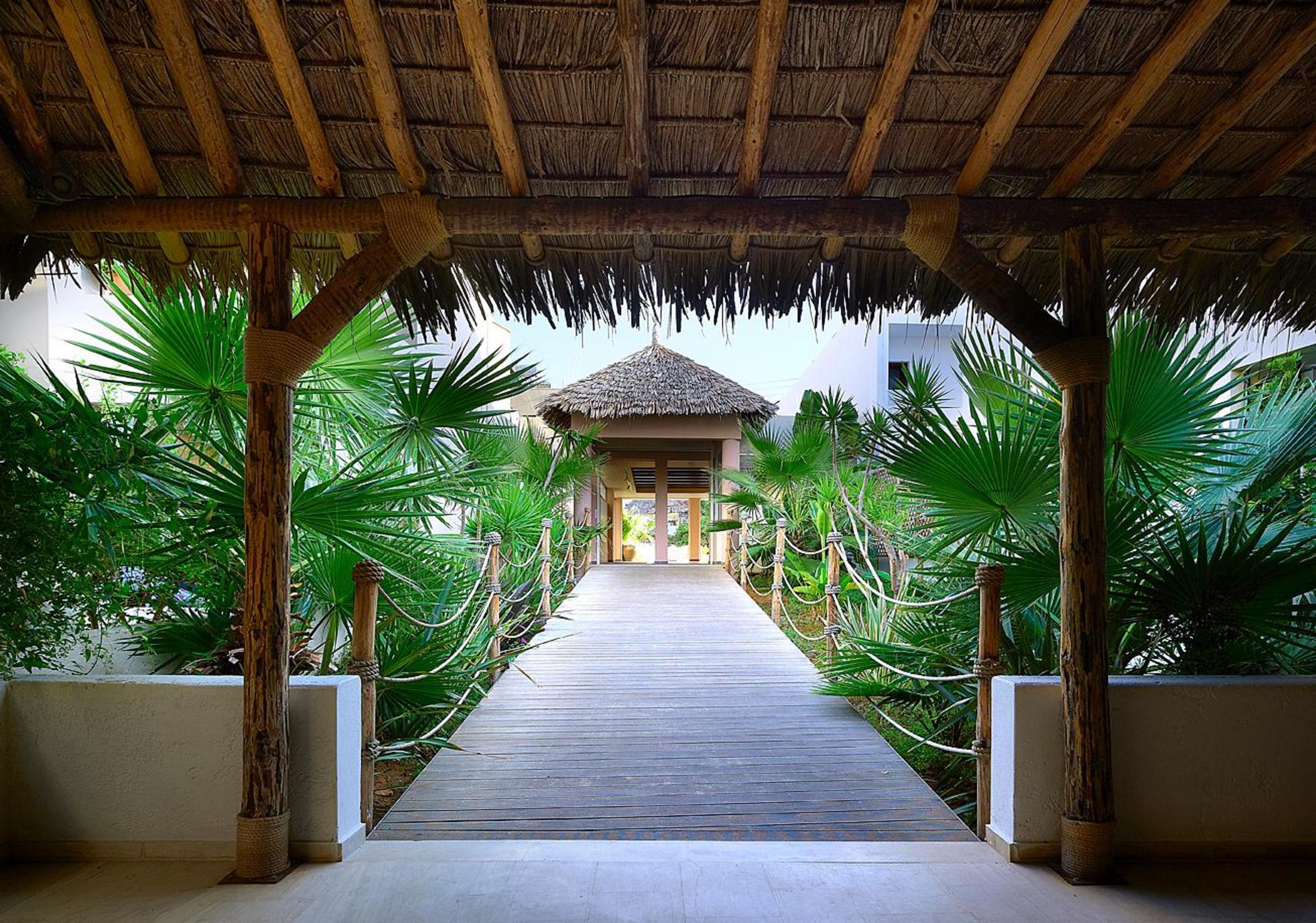 Sissi Bay Resort Exterior foto